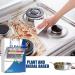 Multifunctional Effervescent Spray Cleaner Grease Stain Remover Foam Detergent Powerful Removal of Oil Stains for Kitchen 3PCS - Buy Online on GoSupps.com