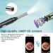 QDCFY OTOSKOK Wireless Endoscopic Camera - Ear Wax Removal Tool with LED for iPhone iPad & Android - Black - Buy Online on GoSupps.com