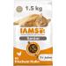 IAMS Senior dry cat food with chicken - dry food for older cats from 7 years 1.5 kg chicken 1.5 kg (1 pack)
