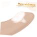 SAFIGLE 6 Pairs Back of Heel Cushion Inserts - Comfortable Heel Pads for Too Big Shoes | Beige Heel Grips | Perfect Heel Cushions for Everyday Use - Buy Online on GoSupps.com