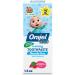 Orajel Kids CoComelon Training Toothpaste Fluoride-Free #1 Pediatrician Recommended Fluoride-Free Toothpaste*, 1.5oz Tube Natural Watermelon Flavor 1.5 Ounce (Pack of 1)