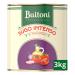 BUITONI Sauce Tomate Intense 3kg - Avec Morceaux - Concentr e aux Oignons - Pr te- -l'Emploi - D j Assaisonn e - Tomates 100% Espagnoles - Sugo Intenso di Pomodoro - Bo te de 3 Kg Sauce tomate concentr e aux oignons 3kg