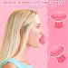 3 Pack Face Exerciser Facial Yoga for Skin Tightening and Firming - Jaw Exerciser Double Chin Breathing Exercise Device for Slimming - Women and Men - Buy Online on GoSupps.com