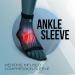 NUFABRX Ankle Compression Sleeve - Pain Relief for Men & Women | Arthritis, Tendonitis, Plantar Fasciitis Support - Buy Online on GoSupps.com