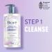 Bior Hydrate & Glow Gentle Cleanser Hydrating Face Wash for Dry Sensitive Skin infused with Prebiotics and Coconut Water | Dermatologist Tested Cruelty Free Fragrance Free and SLS/SLES Sulfate Free (200mL) - Buy Online on GoSupps.com