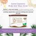 Satin Smooth Organic Soy Wax 14 oz - Eco-Friendly Smooth Finish for Hair Removal | International Shipping Available - Buy Online on GoSupps.com