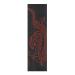 Black Red Dragon Skateboard Grip Tape Sheets Creative Longboard Waterproof Griptapes for Youth Boys Girls Kids Men No Bubble Free Easy to Apply.(9"X33" 1Pcs)