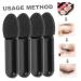FRCOLOR 300 Pcs Mini Eyeshadow Applicators & Brushes - Portable Makeup Tools for Eyeshadow Lip Balm & Concealer - Buy Online on GoSupps.com