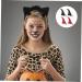 minkissy 1 Set 2 Pairs Horn Hairpin Baby Girl Accessories Devil Hair Clips Glitter Halloween Hair Clips Halloween Bag Xmas Hair Clips Horror Hair Clips Props Plastic Universal Men and Women - Buy Online on GoSupps.com