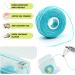 Organic Coconut Oil Infused Dental Floss - Vegan, Cruelty-Free, Orange - 6 Month Supply - Buy Online on GoSupps.com