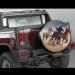 Rv Spare Tire Covers for Rv Trailers Wheel Protectors - 16 - Horse - Buy Online on GoSupps.com