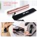 Women's Rechargeable Eyebrow Trimmer - Precision Electric Brow Epilator for Face, Lips, and Nose Hair Removal in Pink - Buy Online on GoSupps.com