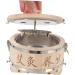 Buy Solustroen Moxibustion Box - Premium Wooden & Metal Moxa Holder & Sticks for Whole Body Treatment - International Shipping Available - Buy Online on GoSupps.com