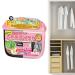 Closet Air Freshener | Closet Odor Freshener | Odor Deodorizer for Small Space Long Lasting Odor Eliminator Air Freshener Eliminates Odor in Bathrooms Cars R-c