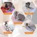 42Pcs Sewing Machine Presser Feet Kit - Manual Included - Compatible with Brother, Babylock, Singer, Elna, Toyota, New Home, Simplicity, Necchi, Kenmore - For Low Shank Machines - Buy Online on GoSupps.com