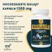 Buy Shilajit Capsules - 1300mg Daily Dose with Ashwagandha & 60% Fulvic Acid - Pure Mumijo Extract (4 Pack) - Buy Online on GoSupps.com