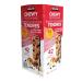 Buy Kirkland Signature Chewy Protein Bars - Peanut Butter & Semi-Sweet Chocolate Chip 42 Bars | 1.68kg (Imported from Canada) - Best International Shipping - Buy Online on GoSupps.com