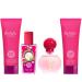 HyBrid & Company Fantastic Summer 4Pcs Gift Set For Women 50ml-Perfume&50ml-Mist&50ml-Bodylotion&50ml-Shower Gel - Buy Online on GoSupps.com