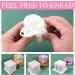 DIY Bubble Candle Kit - 8 BPA-Free Silicone Shapes for Aromatherapy | Creative Candle Making Supplies - Buy Online on GoSupps.com