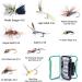 Maximcatch Premier Fly Rod & Avid Roll Combo - Complete 9' Fly Fishing Outfit with 6 WT 5/6 Fly Reel & Equipment - International Shipping Available - Buy Online on GoSupps.com