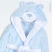 Metzuyan Baby Teddy Bear Novelty Hooded Dressing Gown | 6-12 Months Blue - Buy Online on GoSupps.com