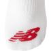 New Balance Boys' Performance No Sweat Low Cut Socks (8 Pack) - White Assorted Medium - Buy Online on GoSupps.com