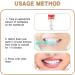 SP-6 Probiotic Toothpaste - Fresh Breath & Deep Cleaning Care | Super Probiotic-6 Toothpaste for Healthy Teeth | International Shipping Available - Buy Online on GoSupps.com