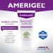 AMERIGEL Barrier Lotion (6 oz.) - Skin Protectant to Protect Chafed Cracked and Chapped Skin 6 Ounce (Pack of 1) - Buy Online on GoSupps.com