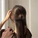 Beaumoment Bird Nest Magic Hair Clip Hair Holder Ponytail Holders Birdnest Magic Hair Clip Hair Accessories for Women (3Pcs-D) - Buy Online on GoSupps.com