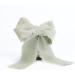 Sage Green Linen Ribbon 1.5 x 5Yd Spool - Rustic Frayed Cotton Ribbon for Gift Wrapping, Wedding Invitations & Bouquets - Buy Online on GoSupps.com