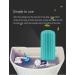 Aromatic Toilet Cleaner Magic Box 4 Bottles Toilet Cleaner descaling Fragrance Toilet Cleaner Artifact colourful free - Buy Online on GoSupps.com