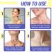 Best Neck Firming Cream - Anti-Aging Tighten & Lift Neck Cream for Sagging Skin Reduces Fine Lines & Wrinkles - Buy Online on GoSupps.com