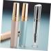 Hemoton Mascara Tube Clear Mascara Tube Mascara Eyelash Cream Bottle Mascara Containers Empty Plastic - Buy Online on GoSupps.com