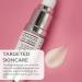 SKINICIAN Advanced Eye Repair Cream for Reducing Fine Lines & Wrinkles - Instantly Ageless Under Eye Cream - Peptide Complex Serum for Eye Brightening - Vegan & Cruelty Skincare (15ml) - Buy Online on GoSupps.com