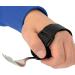 Food Aid Utensils for Disabled & Elderly - Supportive Aids with Handle Cuffs & Elastic Bracelets - Buy Online on GoSupps.com