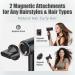 slopehill Ion hairdryer black - Buy Online on GoSupps.com