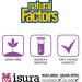 Buy Natural Factors Ubiquinol Active CoQ10 100 mg - 60 Softgels for Energy & Heart Health - Buy Online on GoSupps.com