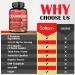 Satoomi Cranberry Pills for Women - 3 Month Supply - Immune Health Support - 90 Veggie Capsules - Buy Online on GoSupps.com