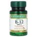 Nature's Bounty Vitamin B-12 500 mcg 100 ea (Pack of 4)