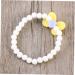 Vicasky 6 STK Candy-Colored Children's Arch Bracelets | Cute Girl Bracelet Accessories | Loop Arm Bands for Kids - Buy Online on GoSupps.com