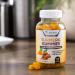 Nature's Nutrition Turmeric Gummies with Black Pepper | Joint & Heart Support | Natural Immune Boost | Vegan Friendly | 120 Gummies - Buy Online on GoSupps.com