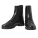 TuffRider Men's Starter Paddock Boots Black 10.5