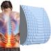 Align Neck and Back Extensor Pillow - 2-in-1 Back Trainer & Stretcher | Devil New Life Back Rescuer - Buy Online on GoSupps.com