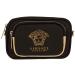 Versace Crystal Noir 4 Piece Gift Set for Women with Purse - Buy Online on GoSupps.com
