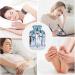 Christmas Winter Snowman & Snowflake Heat Bottle | 2L Hand & Feet Warmer for Pain Relief - Buy Online on GoSupps.com