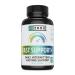 Zhou Fast Support+ Intermittent Fasting Support Supplement Vitamin B12 for Energy Electrolytes Magnesium Chloride Sodium Potassium Creatine Monohydrate Physical Performance 60 Veg Caps