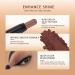 Kyannkra Eyeshadow Stick | Long-Lasting Glitter Matte Nude Eye Makeup for Smoky Eyes | Quick-Drying & Brightening E03 - Buy Online on GoSupps.com
