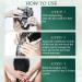 Apr s-Shampooing Pour Cheveux Secs | Hydratation Intense - Cr me Lissante R paratrice Pour Pointes Fourchues Boucl es Protection Thermique Anti-Casse - Buy Online on GoSupps.com