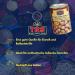 TRS Chick Peas Salted 1 x 400 g - Buy Online on GoSupps.com
