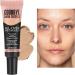 higyee Blemish Concealer Face Concealer Lightweight Waterproof Eye Concealer 12G Color Correction Makeup Eye Primer Long Lasting Liquid Foundation 30 Medium C - Buy Online on GoSupps.com